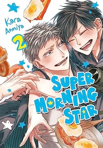Super Morning Star 2 Aomiya, Kara