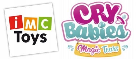 CRY BABIES MAGIC TEARS TROPICAL BEACH BABIES DOLL + ACCESSORIES