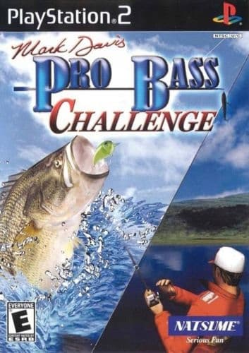 MARK DAVIS PRO BASS CHALLENGE