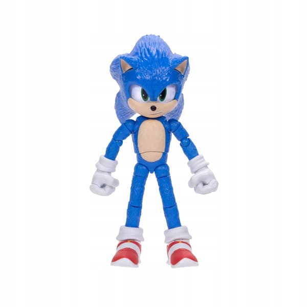 Sonic 3 action figure – Sonic character, 13 cm