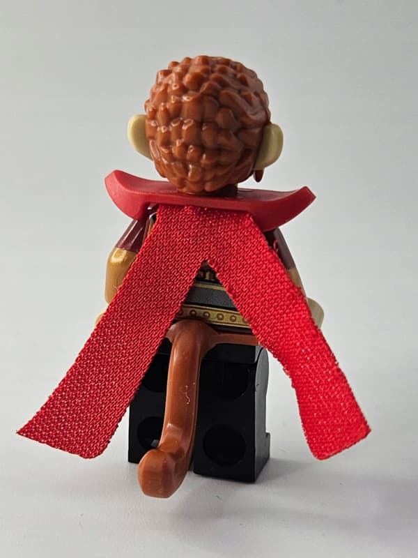 LEGO 71025 MINIFIGURE SERIES 19 col344 col19-4 Monkey King DEFECT /