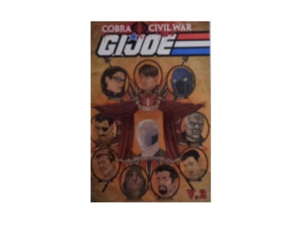 C.I.Joe. A Real American Hero Vol. 2 – Hama