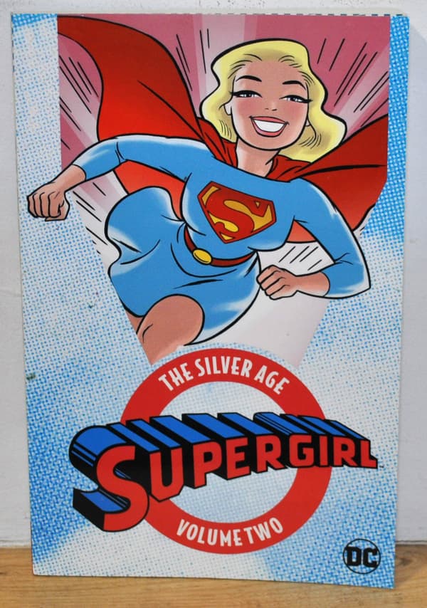 BDB+ Supergirl: The Silver Age Vol. 2 SC ANG