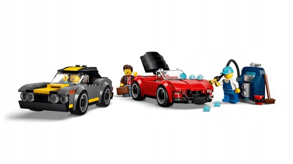LEGO 60497 My City