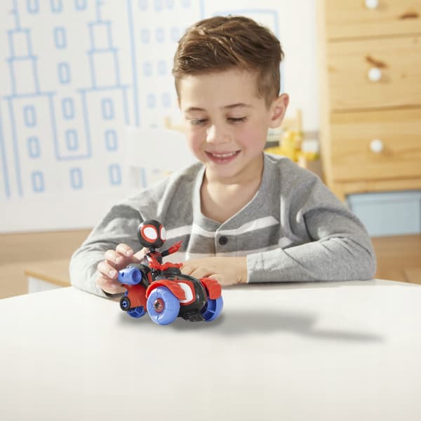 Playskool Marvel: Spidey and His Amazing Friends
