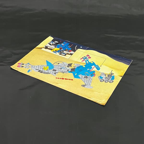 6931 LEGO Instructions