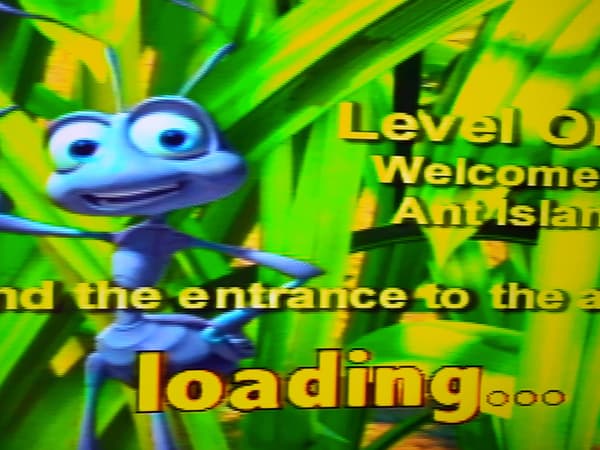 The game A BUG'S LIFE for PSX 3XA – READ THE DESCRIPTION!