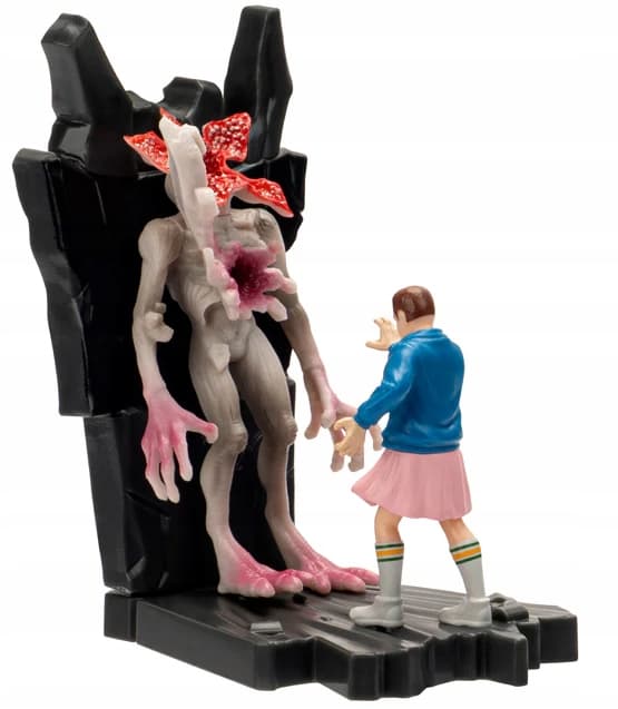 Stranger Things STR0048 Iconic Eleven Figurine – Pink