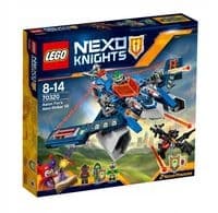Lego 70320 NEXO Aaron’s V2 Fighter