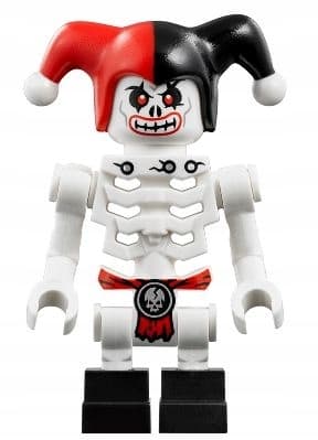 LEGO NINJAGO MINIFIGURE - KRAZI njo0247