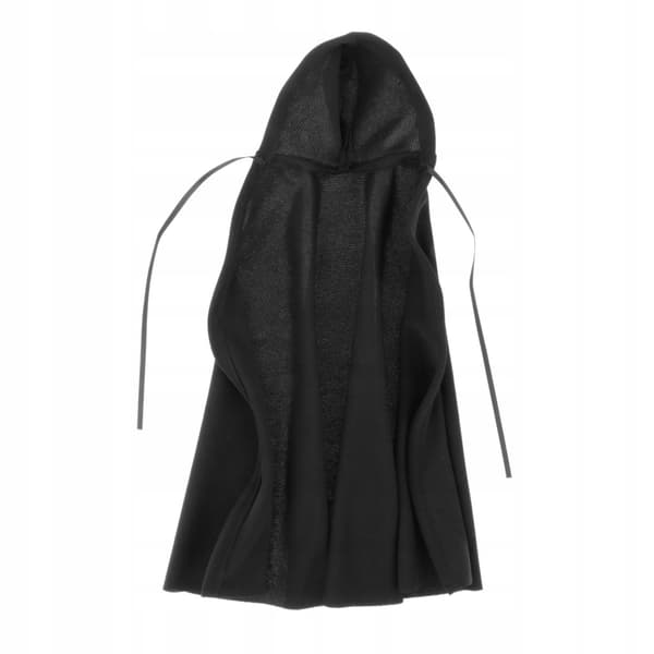 Fabric, 1:6 scale – Cape, Coat, Hat, Costume accessory – Stylish, with iron wire
