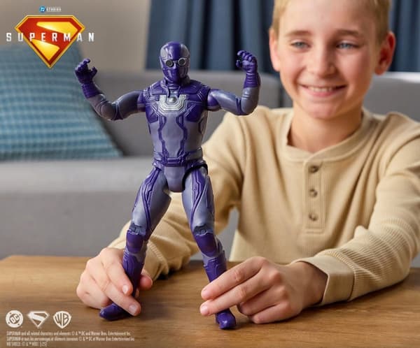 Superman DC Comics DC's ULTRAMAN Superhero figurine, 30 cm