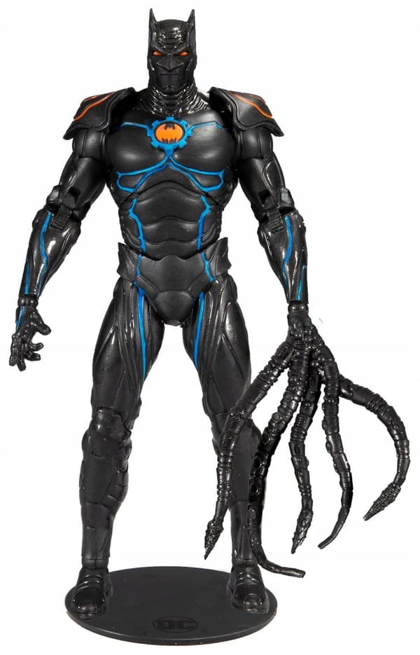 Batman: Murder Machine Dark Nights Metal figurine