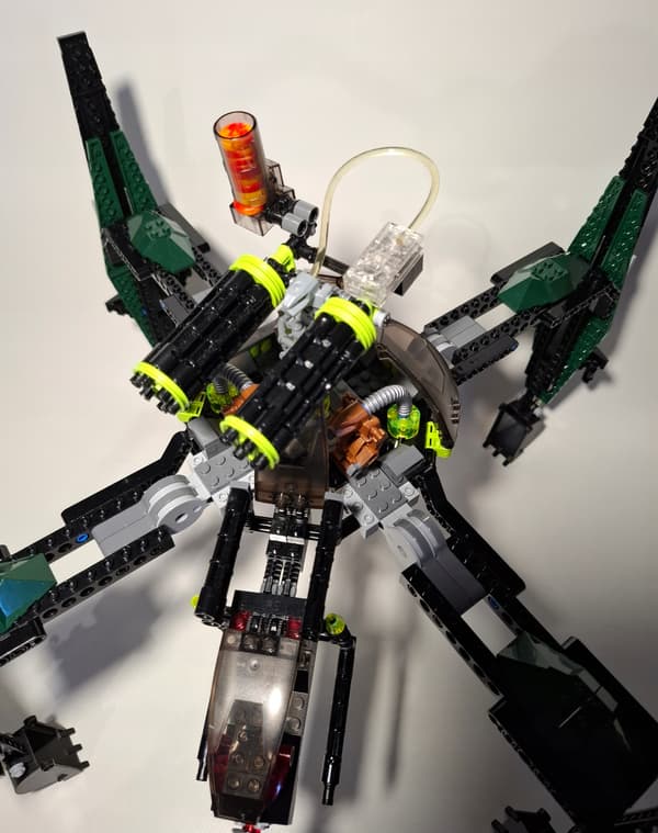 LEGO Exo-Force: 7707 – Venomous Striker