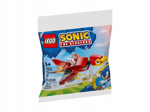 LEGO 30704 Sonic the Hedgehog – Attacking the Balkirs