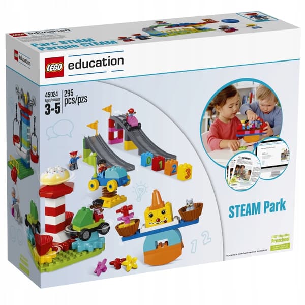 LEGO Education 45024 DUPLO STEAM Park