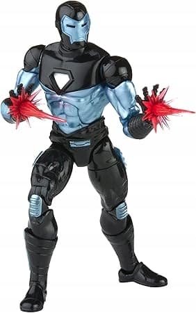MARVEL IRON MAN WAR MACHINE COLLECTOR’S FIGURINE