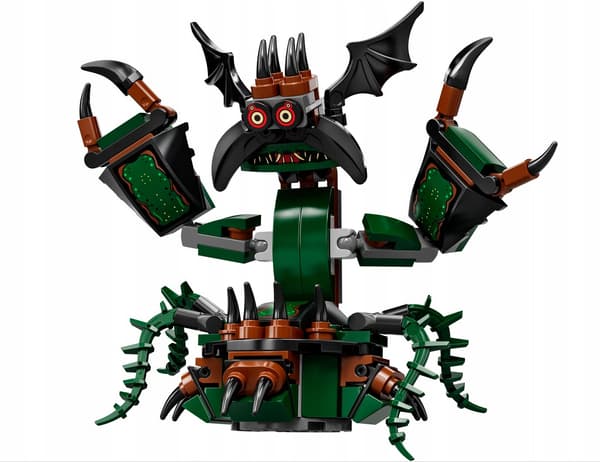 LEGO 76207 – Super Heroes – Attack on New Asgard!