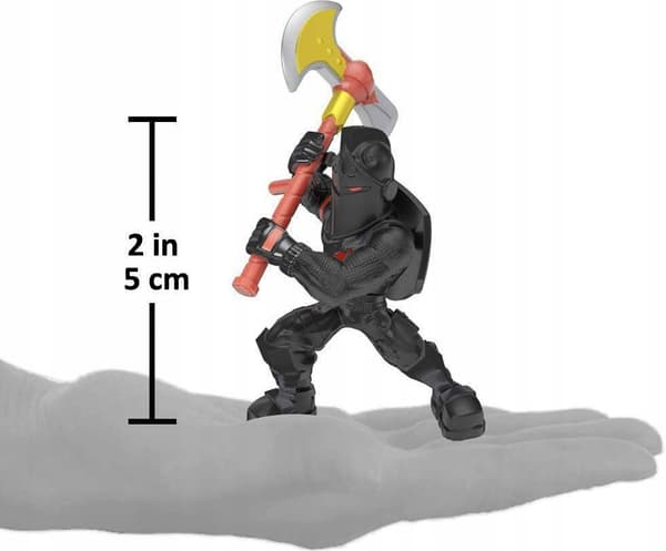 FORTNITE FIGURES (SET OF 2) WITH ACCESSORIES 63507 EPEE