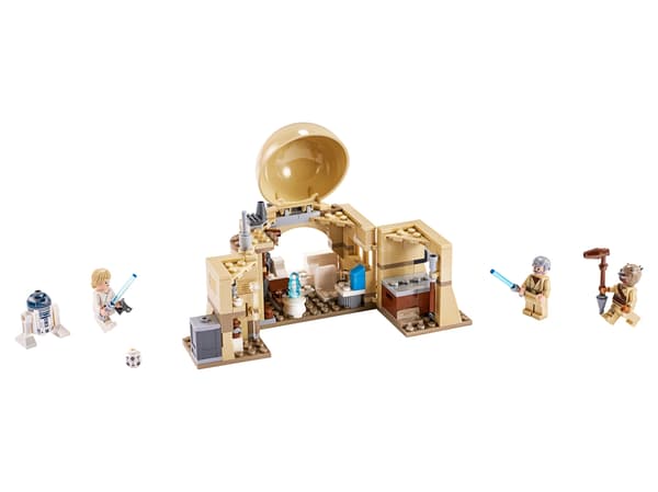 LEGO Star Wars 75270 Obi-Wan’s Hut