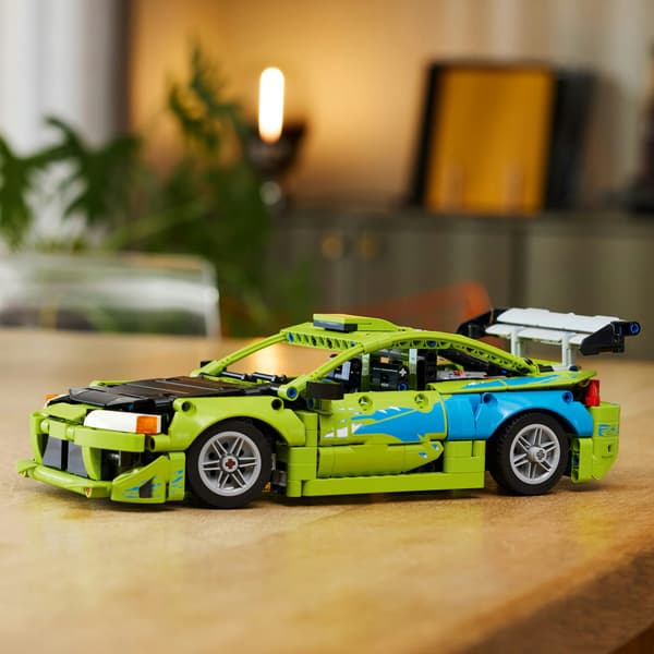 LEGO Technic 42229 Fast and Furious Mitsubishi Eclipse Car, Father’s Day