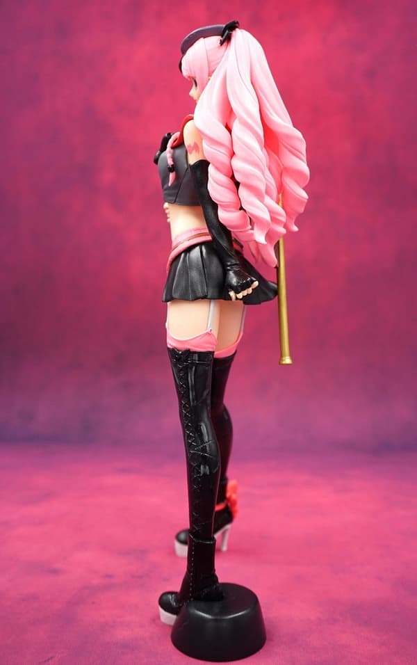 One Piece Anime Perona Code B Figurine: Banpresto