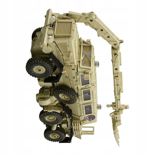 TRANSFORMERS MASTERPIECE 2-IN-1 DECEPTICON CAR FIGURE MPM-14 BONERCRUSHER