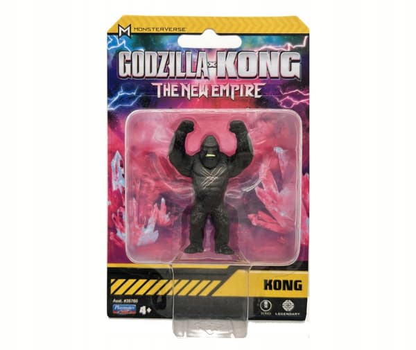 Godzilla vs Kong: 5cm Kong Figure