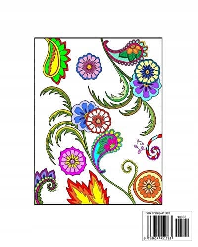 Colour Your World: Colouring Book and More