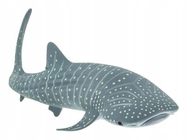 Safari Whale Shark Figurine 422129