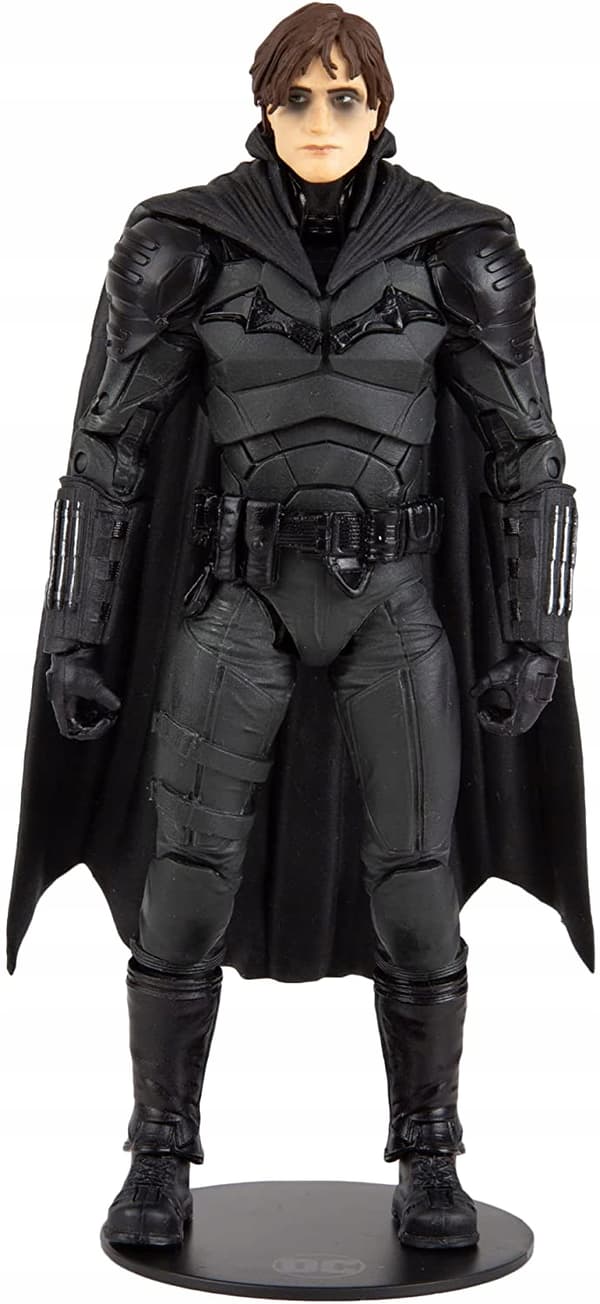 DC MULTIVERSE FIGURE: THE BATMAN (2022 film)