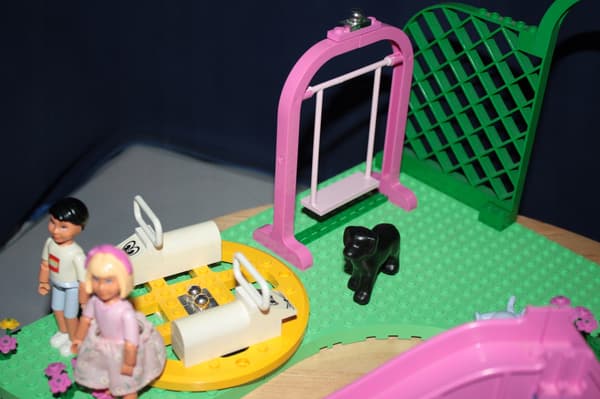 Lego Belville 5870 Playground