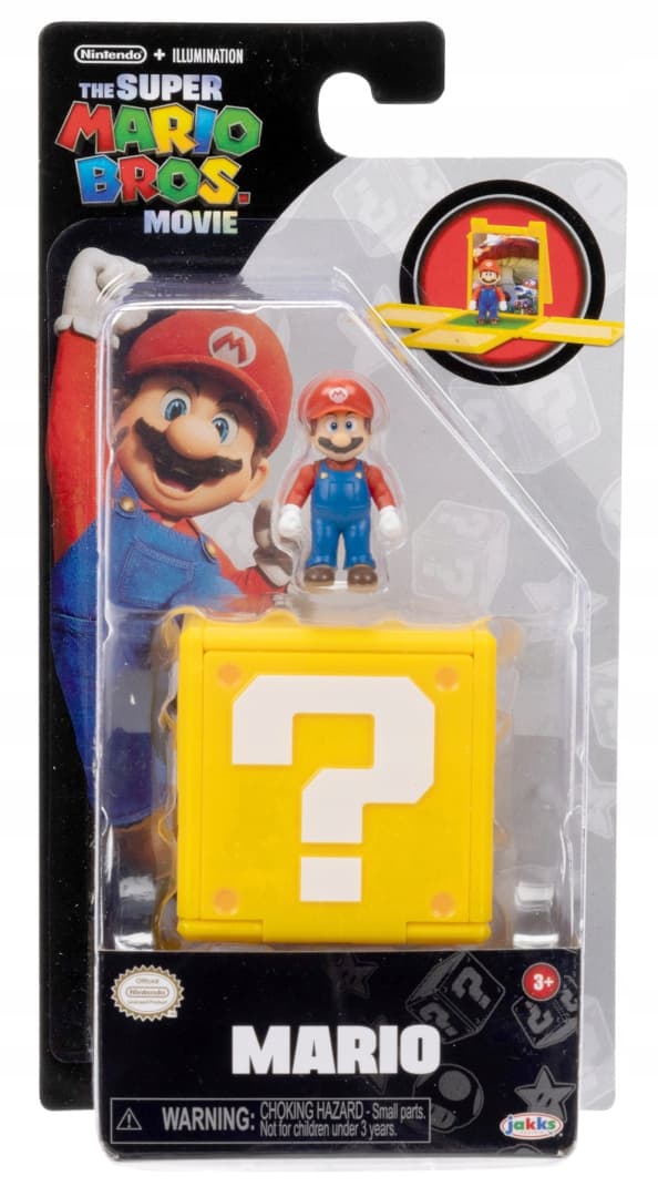 ORBICO 416504 MARIO MARIO FIGURINE 17601