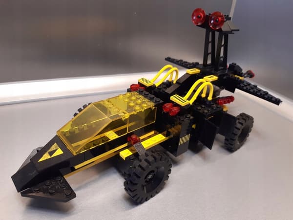 LEGO Space Blacktron 6941 Battrax