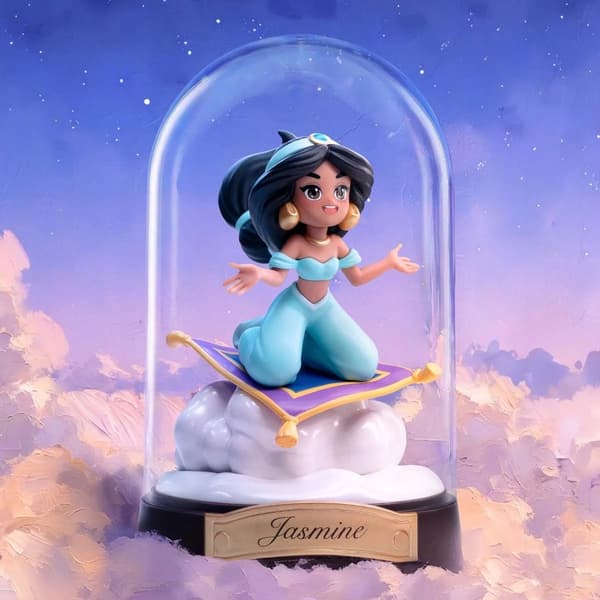 Original Pop Mart Disney Princess 'Create Your World' Series Figures