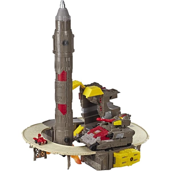 TRANSFORMERS: SIEGE – WAR FOR CYBERTRON TRILOGY: OMEGA SUPREME – COUNTDOWN
