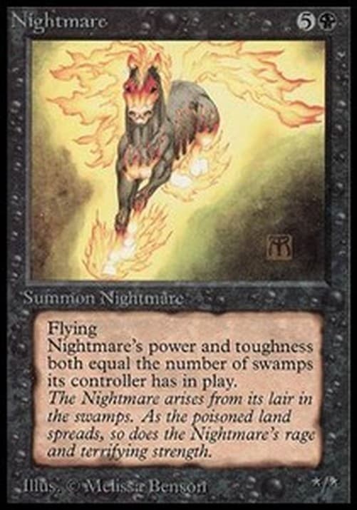 Magic: The Gathering Nightmare