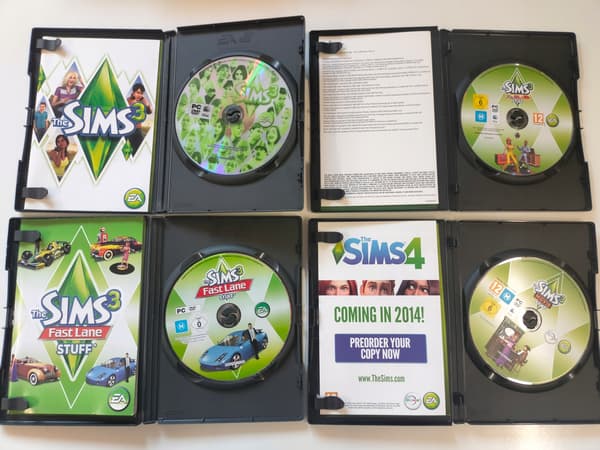 The Sims 3 for PC (PC/Mac)