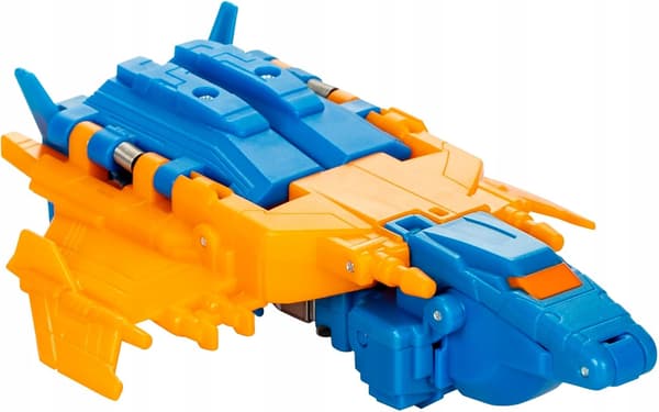 TRANSFORMERS STEP SERGEANT AUTOBOT DECEPTICON FIGURINE FOR CHILDREN – GIFT