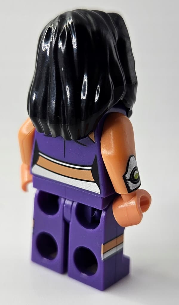 Lego Super Heroes figure sh0197 sh197 Starfire – DEFECT /