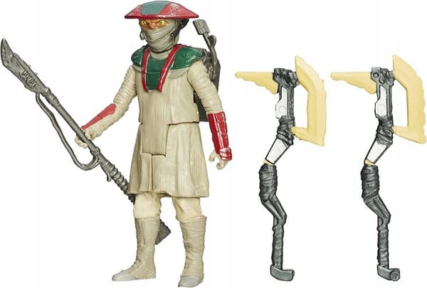 Hasbro STAR WARS B3963 CONSTABLE ZUVIO Figures