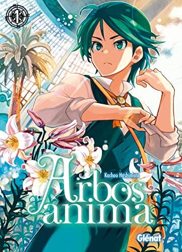 Hashimoto, Kachou Arbos Anima – Volume 01