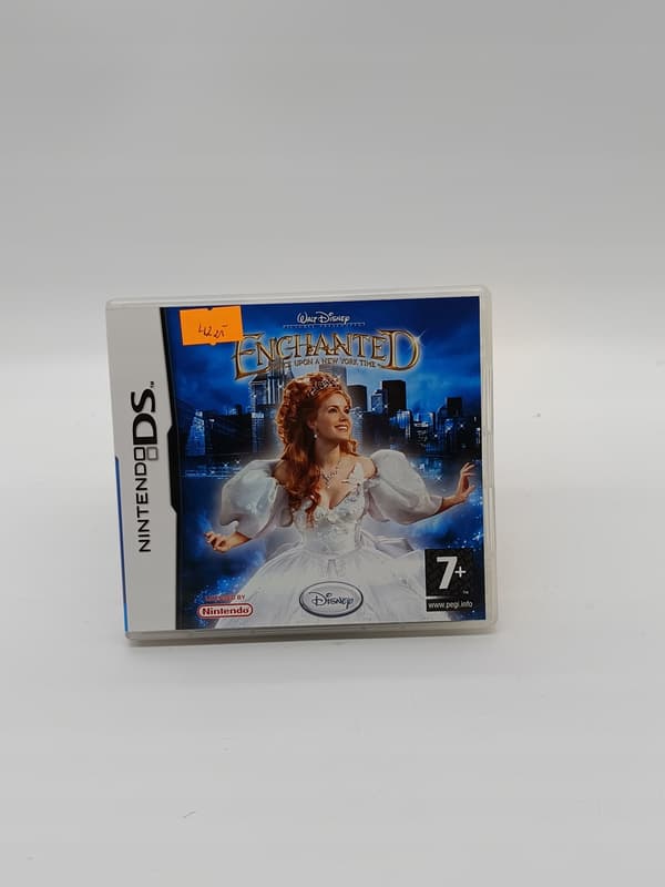 Disney's Enchanted for Nintendo DS (boxed)