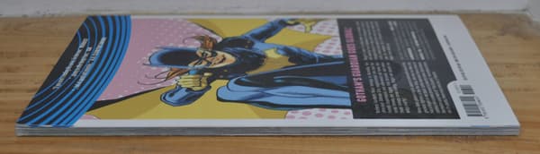 IDEAL Batgirl 1: Beyond Burnside SC ENGLISH