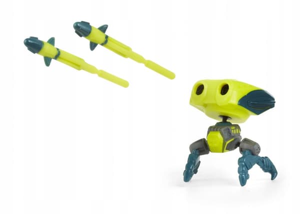 READY2ROBOT BOT BLASTERS FIGURINE 553977 COLLECTION