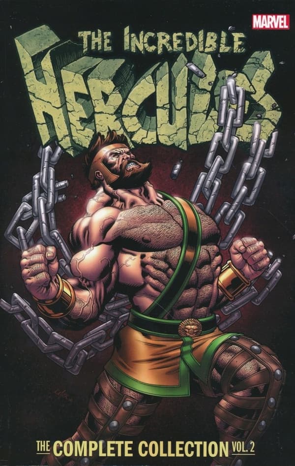 Incredible Hercules: The Complete Collection Vol.