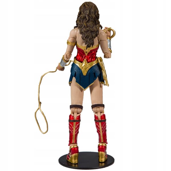 Wonder Woman (1984) figurine from the DC Multiverse range