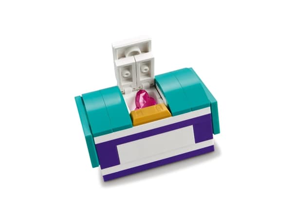 Lego Friends 41685 Magical Funfair with Roller Coaster