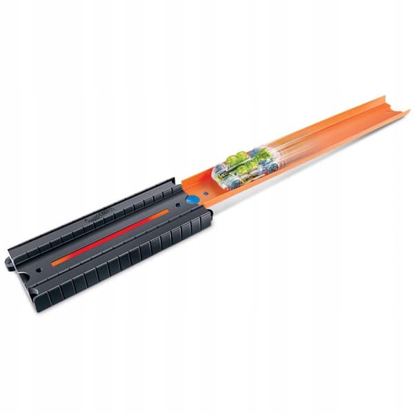 Hot Wheels FXM39 Barbie: 2 straight tracks, multicoloured