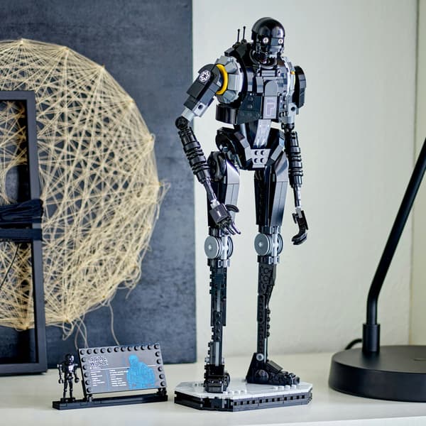 LEGO Star Wars K-2SO Guard Droid 75434